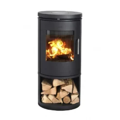 Morsø Jernstøberi A/S Morsø Brændeovn 6143 M/ben Sokkel