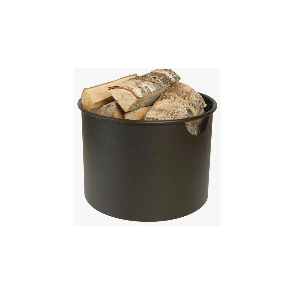 Morsø Jernstøberi A/S Morsø Brændespand 32X40 Cm 1 Morsø Jernstøberi A/S Morsø Brændespand 32X40 Cm