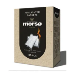 Morsø Jernstøberi A/S Morsø Optænding 100 Stk.