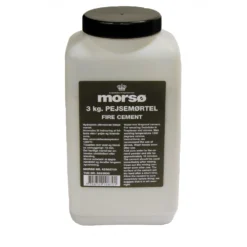 Morsø Jernstøberi A/S Morsø Pejsemørtel 3 Kg