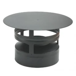 Morsø Jernstøberi A/S Morsø Skorstenshætte Sort