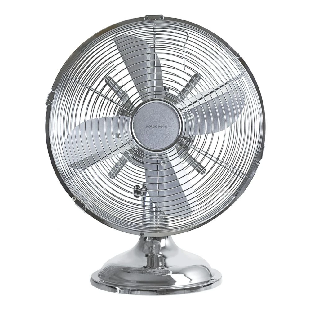 Aurora Nordichome Bordblæser, 300mm 3 Hastigheder 35w, Metal 2 Aurora Nordichome Bordblæser, 300mm 3 Hastigheder 35w, Metal - Billede 2