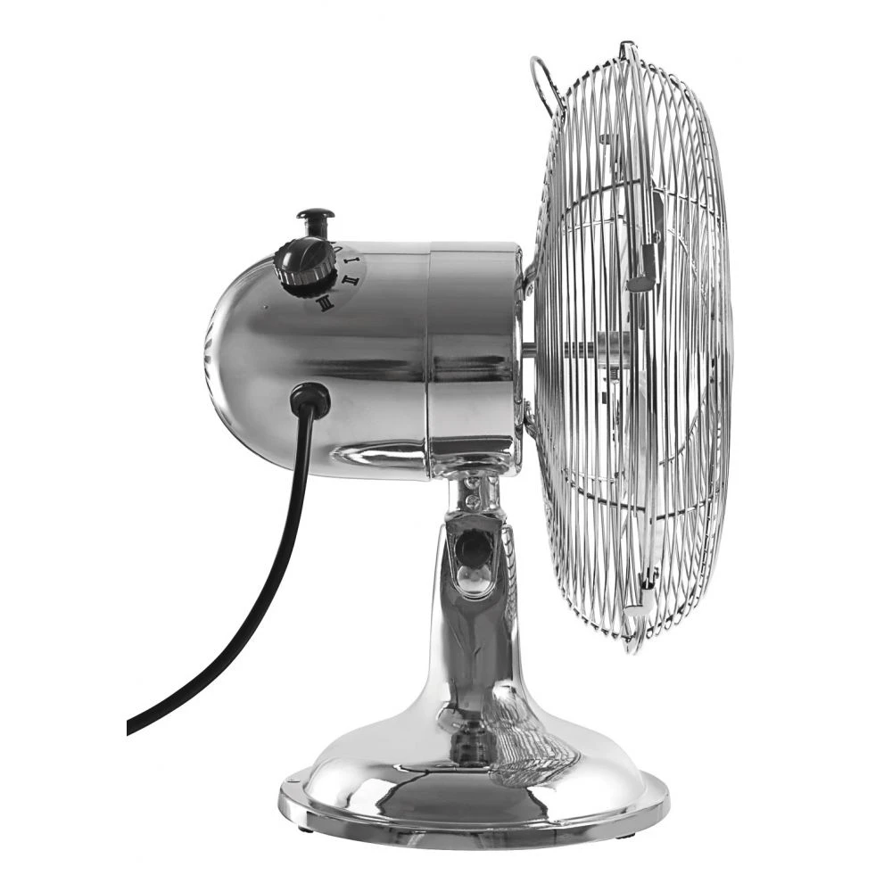 Aurora Nordichome Bordblæser, 300mm 3 Hastigheder 35w, Metal 1 Aurora Nordichome Bordblæser, 300mm 3 Hastigheder 35w, Metal