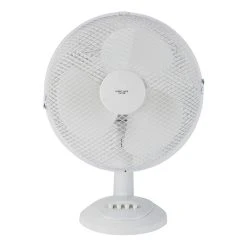 Aurora Nordichome Ft-532 Bordblæser 3 Hastigheder 40w, Hvid