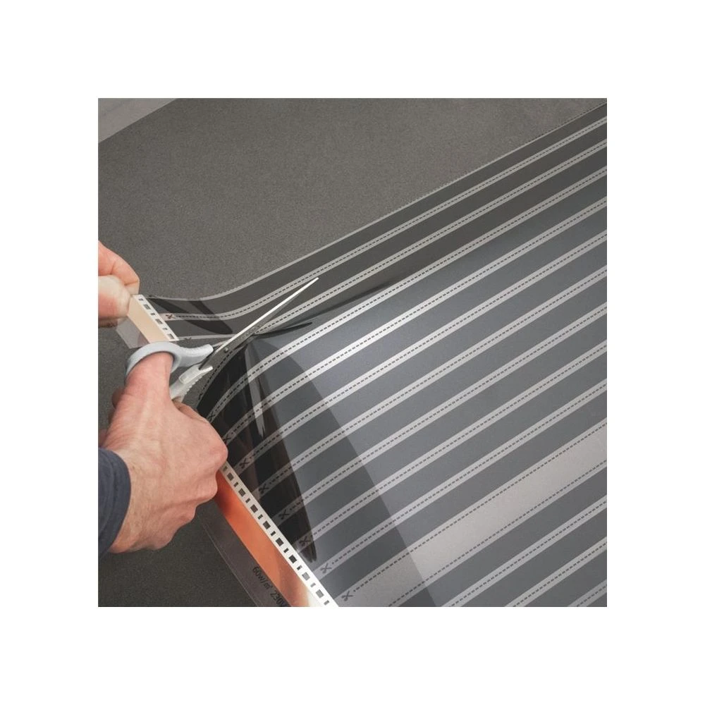 Pergo QuickHeat Folie 120 X 700 Gulvvarme 2 Pergo QuickHeat Folie 120 X 700 Gulvvarme - Billede 2