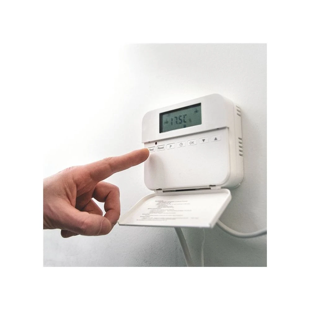 Pergo QuickHeat Installationssæt, Trådløst Styreenhed Gulvvarme 1 Pergo QuickHeat Installationssæt, Trådløst Styreenhed Gulvvarme