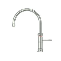 Quooker Classic Fusion Round - Rustfrit Stål