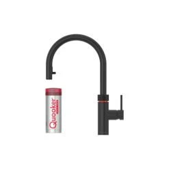 Quooker Flex Sæt M. Pro3 VAQ. B 3 L. - Black -Homeshop salg quooker flex saet m pro3 vaq b 3 l black 2