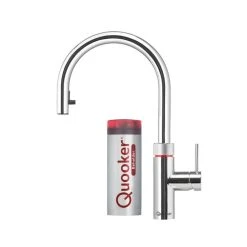 Quooker Flex Sæt M. Pro3 VAQ B 3 L. - Krom