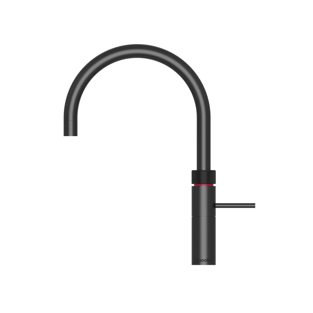 Quooker Fusion Round - Black 1 Quooker Fusion Round - Black