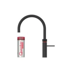 Quooker Fusion Round Sæt M. Pro3 VAQ B 3 L. - Black