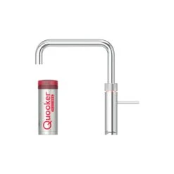 Quooker Fusion Square Sæt M. Pro3 VAQ 3 L. - Krom