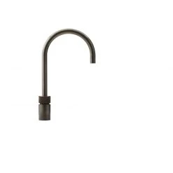 Quooker Nordic Round Single Tap - Bruneret Messing