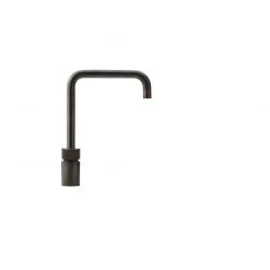 Quooker Nordic Square Single Tap - Bruneret Messing