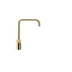 Quooker Nordic Square Single Tap - Messing