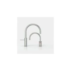 Quooker Twintaps Round Kogende Vandhane M/Pro3-VAQ - Rustfri Stål
