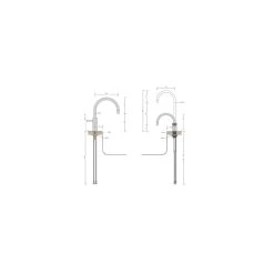 Quooker Twintaps Round Sæt M 3l Krom Inkl. Pro3 & Cube Beholder -Homeshop salg quooker twintaps round saet m 3l krom inkl pro3 cube beholder 4