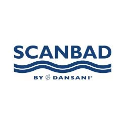 Scanbad MATCH Arm Til Model D70, 300 Mm Sort