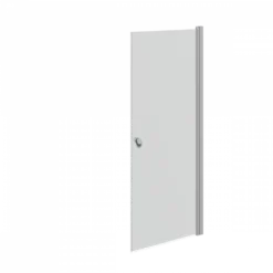 Scanbad MATCH Svingdør H:200x97-99 Cm Satin/klar Satin -Homeshop salg scanbad match svingdr h200x97 99 cm satinklar satin 4