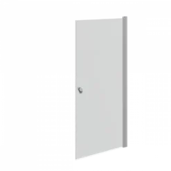 Scanbad MATCH Svingdør H:200x97-99 Cm Satin/klar Satin -Homeshop salg scanbad match svingdr h200x97 99 cm satinklar satin 6