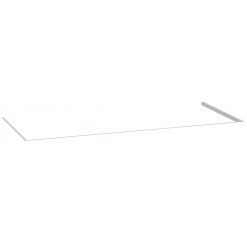 Scanbad MULTO Lysramme 100x44 Cm