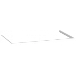 Scanbad MULTO Lysramme 60x35 Cm