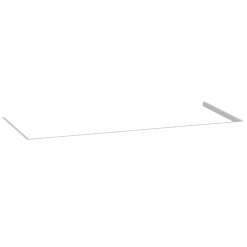 Scanbad MULTO Lysramme 80x35 Cm