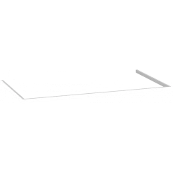 Scanbad MULTO Lysramme 80x44 Cm