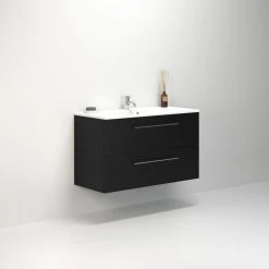 Scanbad MULTO MØBELPAKKER 100 Cm Multo M/skuffer Inkl. Vask MIKADO Hvid Mat 7 Scanbad MULTO MØBELPAKKER 100 Cm Multo M/skuffer Inkl. Vask MIKADO Hvid Mat -Homeshop salg scanbad multo mbelpakker 100 cm multo mskuffer inkl vask mikado hvid mat 2