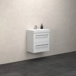 Scanbad MULTO MØBELPAKKER 50 Cm Multo M/låge Inkl. Vask UNO Hvid Mat 54 Scanbad MULTO MØBELPAKKER 50 Cm Multo M/låge Inkl. Vask UNO Hvid Mat -Homeshop salg scanbad multo mbelpakker 50 cm multo mlage inkl vask uno hvid mat 24