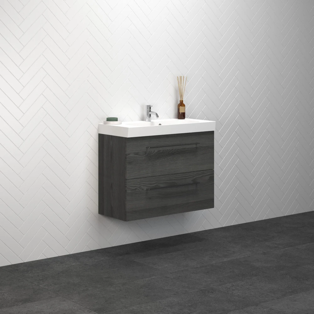 Scanbad MULTO MØBELPAKKER 50 Cm Multo M/låge Inkl. Vask UNO Hvid Mat 27 Scanbad MULTO MØBELPAKKER 50 Cm Multo M/låge Inkl. Vask UNO Hvid Mat - Billede 27