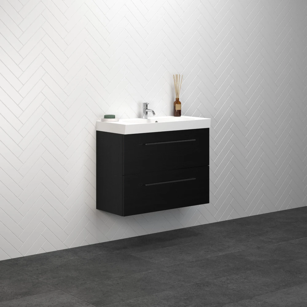 Scanbad MULTO MØBELPAKKER 50 Cm Multo M/låge Inkl. Vask UNO Hvid Mat 28 Scanbad MULTO MØBELPAKKER 50 Cm Multo M/låge Inkl. Vask UNO Hvid Mat - Billede 28