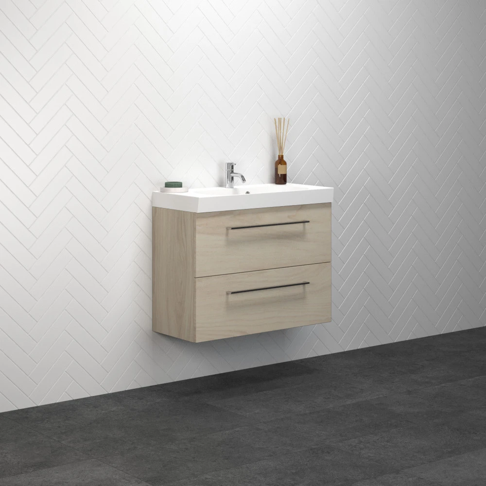 Scanbad MULTO MØBELPAKKER 50 Cm Multo M/låge Inkl. Vask UNO Hvid Mat 29 Scanbad MULTO MØBELPAKKER 50 Cm Multo M/låge Inkl. Vask UNO Hvid Mat - Billede 29