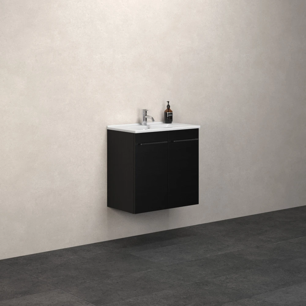 Scanbad MULTO MØBELPAKKER 51 Cm Multo M/låge Inkl. Vask Amber Mini Hvid Mat 8 Scanbad MULTO MØBELPAKKER 51 Cm Multo M/låge Inkl. Vask Amber Mini Hvid Mat - Billede 8