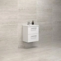 Scanbad MULTO MØBELPAKKER 51 Cm Multo M/skuffer Inkl. Vask AmberMini Hvid Mat 19 Scanbad MULTO MØBELPAKKER 51 Cm Multo M/skuffer Inkl. Vask AmberMini Hvid Mat -Homeshop salg scanbad multo mbelpakker 51 cm multo mskuffer inkl vask ambermini hvid mat 4