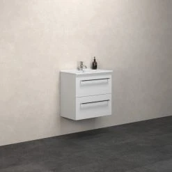 Scanbad MULTO MØBELPAKKER 51 Cm Multo M/skuffer Inkl. Vask AmberMini Hvid Mat 24 Scanbad MULTO MØBELPAKKER 51 Cm Multo M/skuffer Inkl. Vask AmberMini Hvid Mat -Homeshop salg scanbad multo mbelpakker 51 cm multo mskuffer inkl vask ambermini hvid mat 9