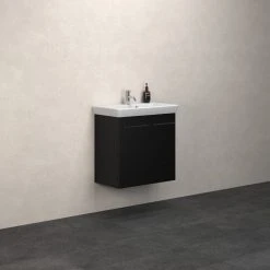 Scanbad MULTO MØBELPAKKER 55 Cm Multo M/låge Inkl. Vask LOTTO Hvid Mat -Homeshop salg scanbad multo mbelpakker 55 cm multo mlage inkl vask lotto hvid mat 7