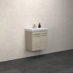 Scanbad MULTO MØBELPAKKER 55 Cm Multo M/låge Inkl. Vask LOTTO Hvid Mat -Homeshop salg scanbad multo mbelpakker 55 cm multo mlage inkl vask lotto hvid mat 8