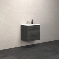 Scanbad MULTO MØBELPAKKER 60 Cm Multo M/låger Inkl. Vask MIKADO Hvid Mat -Homeshop salg scanbad multo mbelpakker 60 cm multo mlager inkl vask mikado hvid mat 11