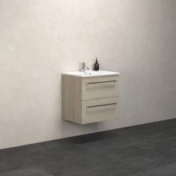 Scanbad MULTO MØBELPAKKER 60 Cm Multo M/låger Inkl. Vask MIKADO Hvid Mat -Homeshop salg scanbad multo mbelpakker 60 cm multo mlager inkl vask mikado hvid mat 13