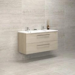 Scanbad MULTO MØBELPAKKER 60 Cm Multo M/låger Inkl. Vask MIKADO Hvid Mat -Homeshop salg scanbad multo mbelpakker 60 cm multo mlager inkl vask mikado hvid mat 28