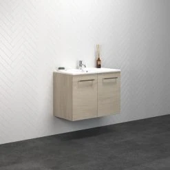 Scanbad MULTO MØBELPAKKER 60 Cm Multo M/låger Inkl. Vask MIKADO Hvid Mat -Homeshop salg scanbad multo mbelpakker 60 cm multo mlager inkl vask mikado hvid mat 8