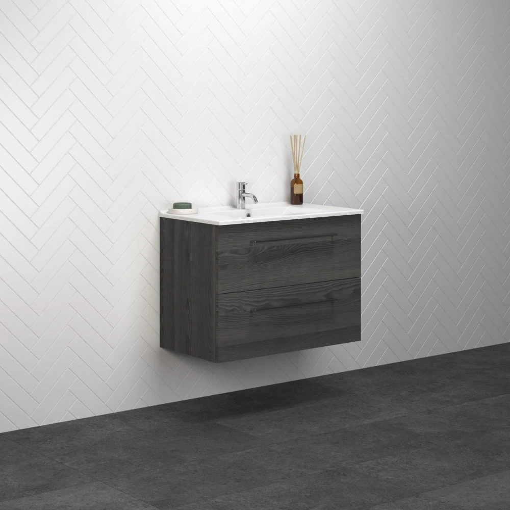 Scanbad MULTO MØBELPAKKER 61 Cm Multo M/låger Inkl. Vask Amber Hvid Mat 17 Scanbad MULTO MØBELPAKKER 61 Cm Multo M/låger Inkl. Vask Amber Hvid Mat - Billede 17