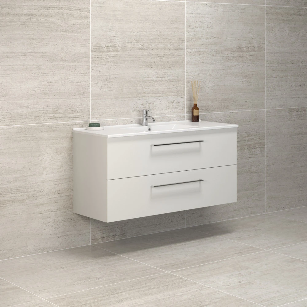 Scanbad MULTO MØBELPAKKER 61 Cm Multo M/låger Inkl. Vask Amber Hvid Mat 26 Scanbad MULTO MØBELPAKKER 61 Cm Multo M/låger Inkl. Vask Amber Hvid Mat - Billede 26