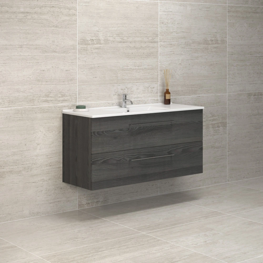 Scanbad MULTO MØBELPAKKER 61 Cm Multo M/låger Inkl. Vask Amber Hvid Mat 27 Scanbad MULTO MØBELPAKKER 61 Cm Multo M/låger Inkl. Vask Amber Hvid Mat - Billede 27