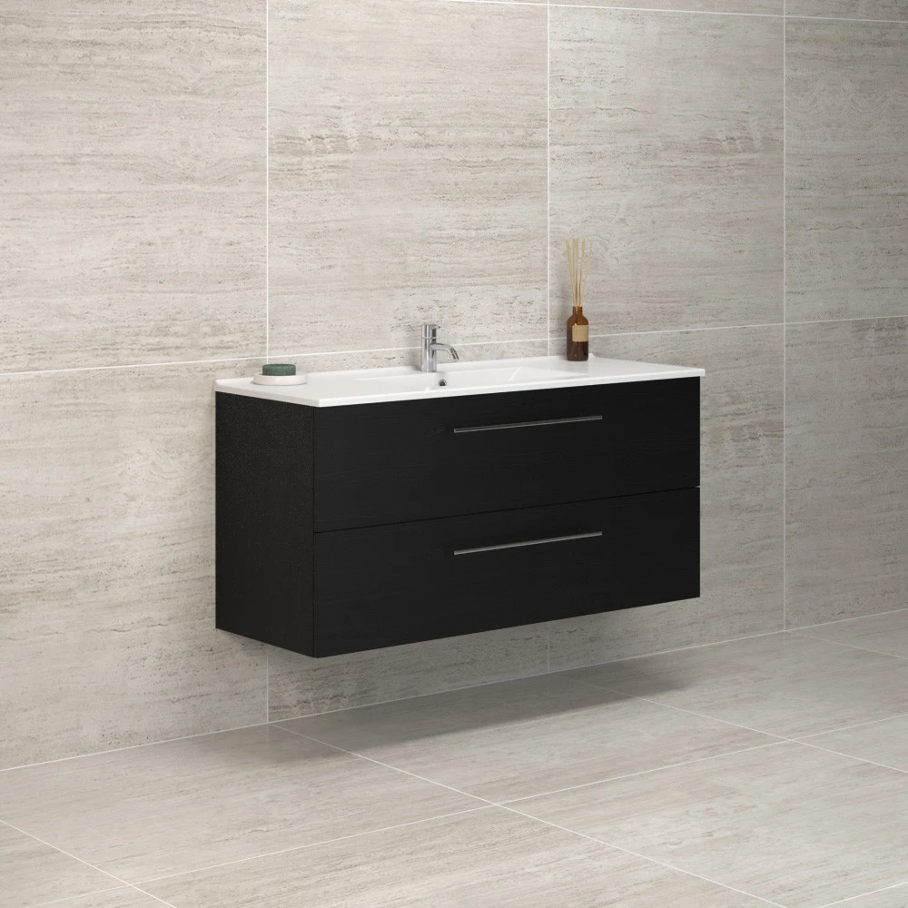 Scanbad MULTO MØBELPAKKER 61 Cm Multo M/låger Inkl. Vask Amber Hvid Mat 28 Scanbad MULTO MØBELPAKKER 61 Cm Multo M/låger Inkl. Vask Amber Hvid Mat - Billede 28