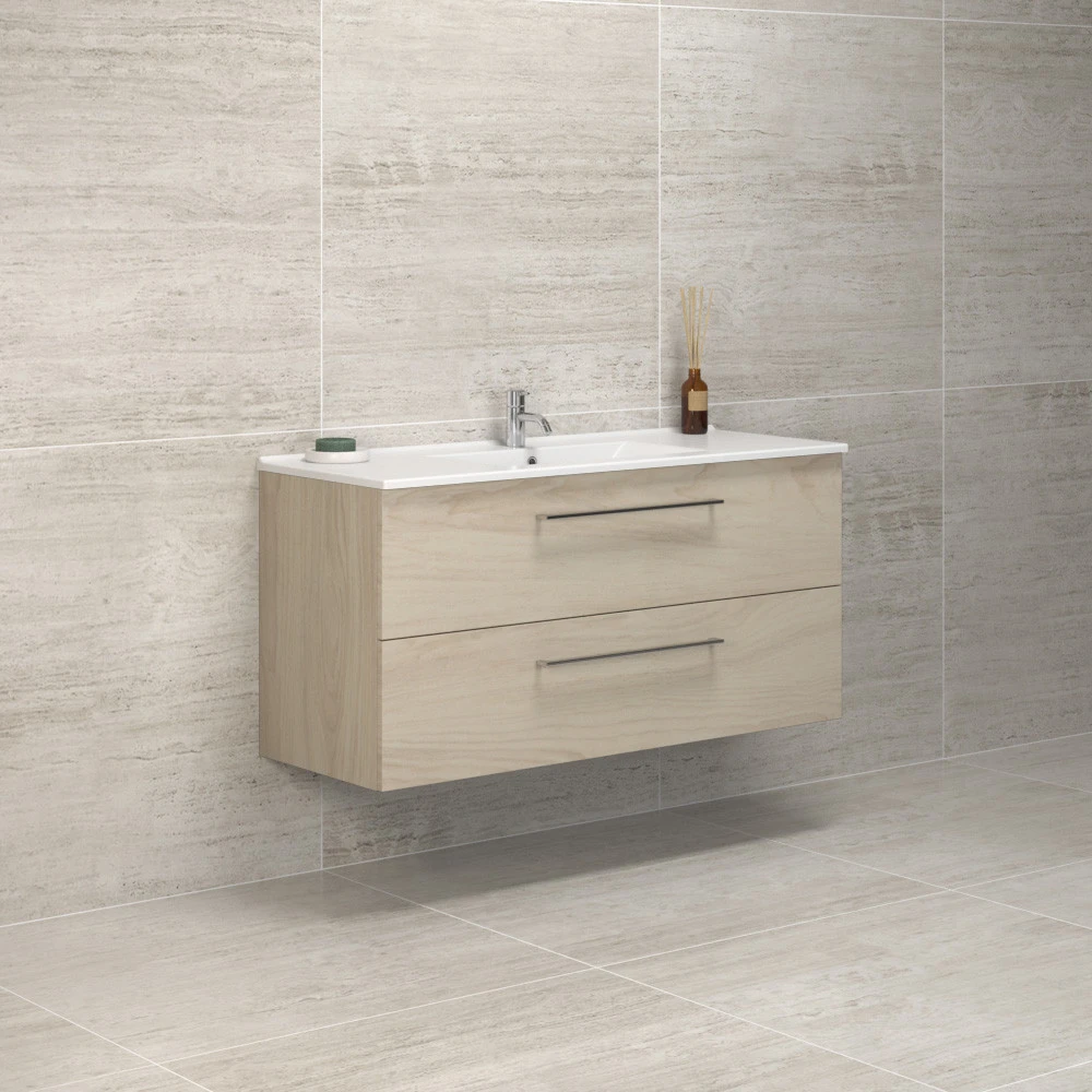 Scanbad MULTO MØBELPAKKER 61 Cm Multo M/låger Inkl. Vask Amber Hvid Mat 29 Scanbad MULTO MØBELPAKKER 61 Cm Multo M/låger Inkl. Vask Amber Hvid Mat - Billede 29