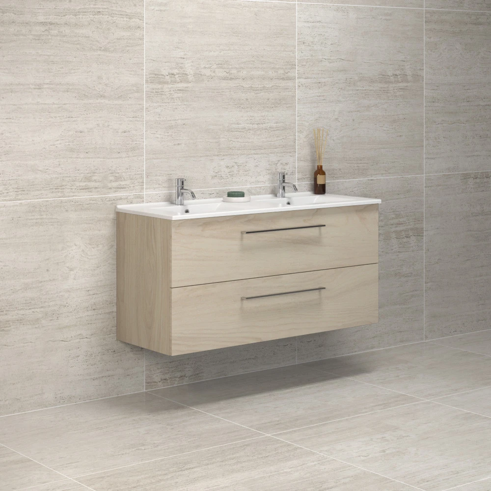 Scanbad MULTO MØBELPAKKER 61 Cm Multo M/låger Inkl. Vask Amber Hvid Mat 34 Scanbad MULTO MØBELPAKKER 61 Cm Multo M/låger Inkl. Vask Amber Hvid Mat - Billede 34