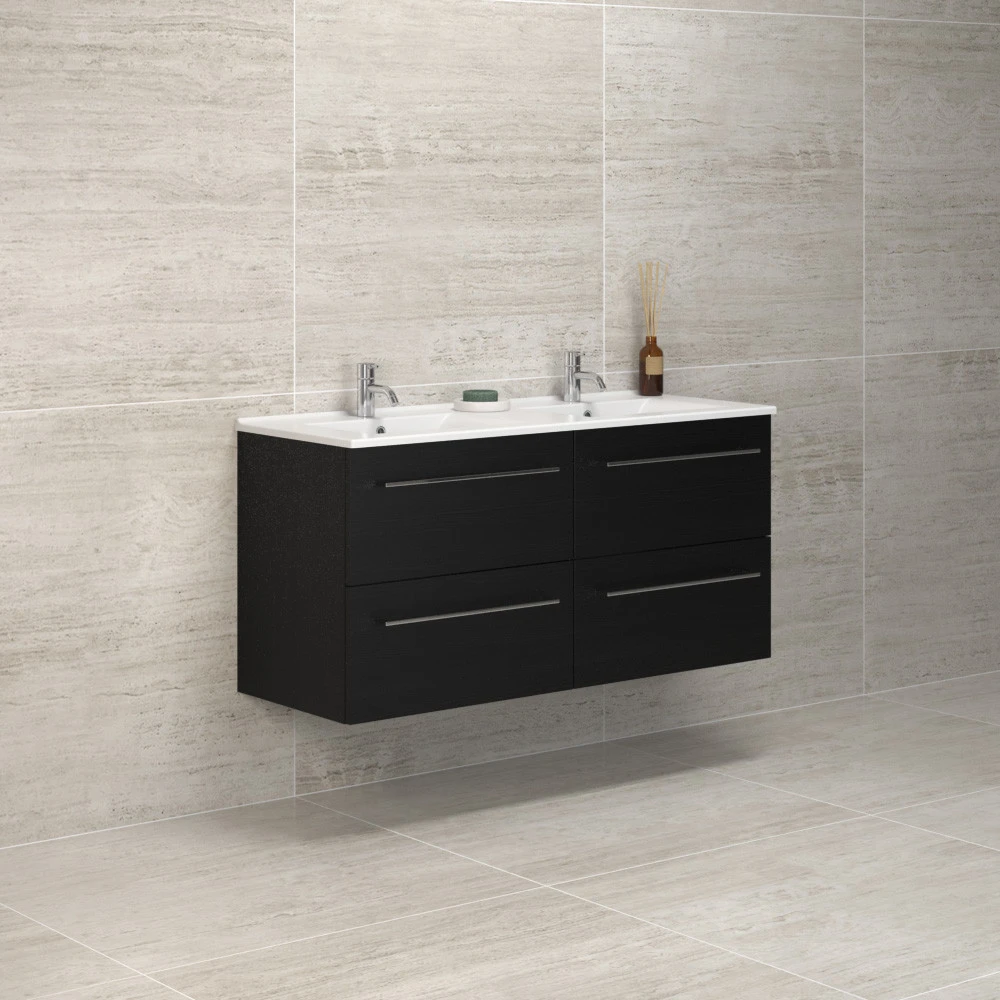 Scanbad MULTO MØBELPAKKER 61 Cm Multo M/låger Inkl. Vask Amber Hvid Mat 38 Scanbad MULTO MØBELPAKKER 61 Cm Multo M/låger Inkl. Vask Amber Hvid Mat - Billede 38