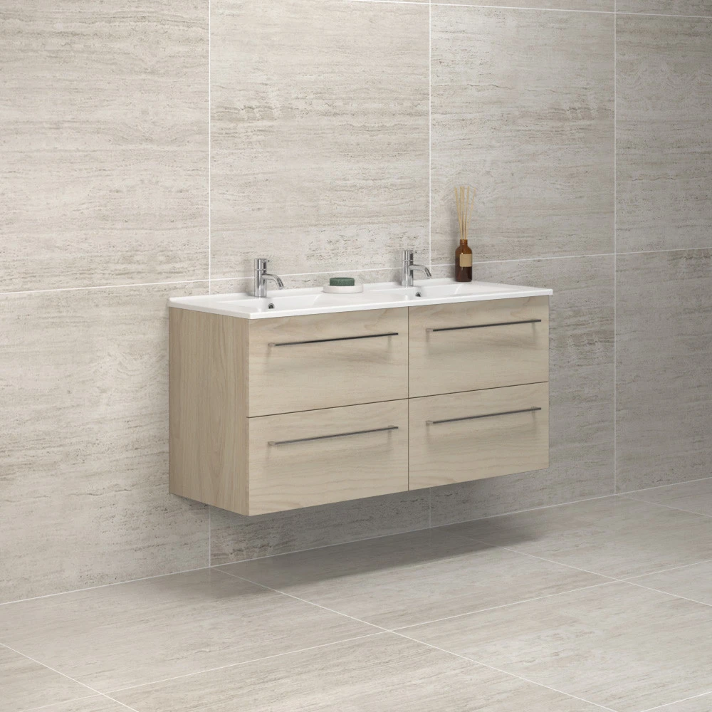 Scanbad MULTO MØBELPAKKER 61 Cm Multo M/låger Inkl. Vask Amber Hvid Mat 39 Scanbad MULTO MØBELPAKKER 61 Cm Multo M/låger Inkl. Vask Amber Hvid Mat - Billede 39